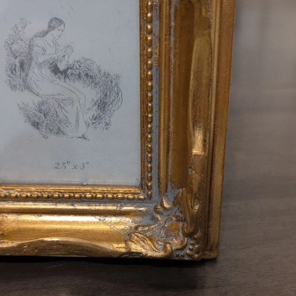 Elegant Gold Picture Frame by Melannco - Picture 4 of 9